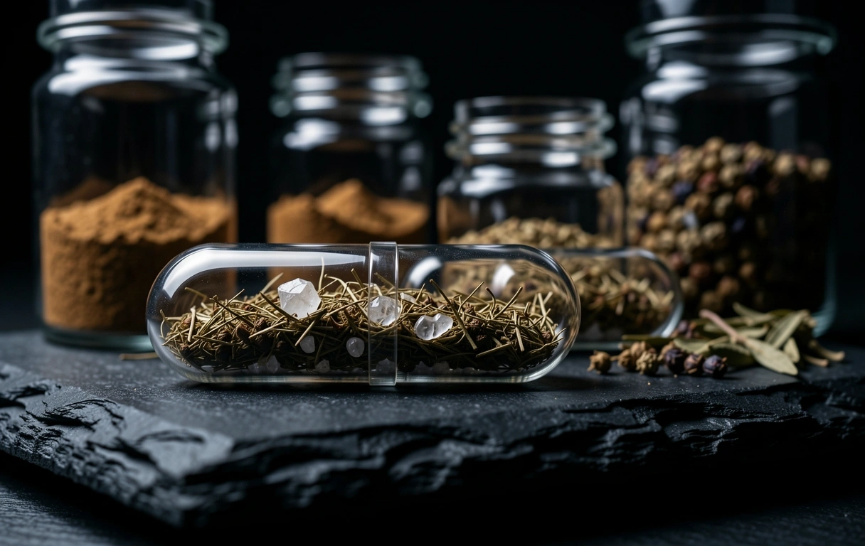 Suplementy